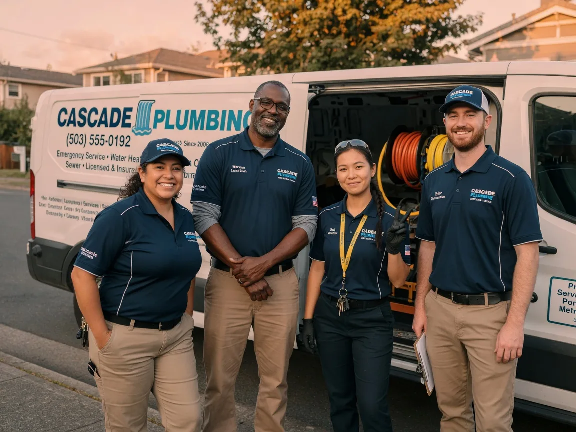 Emergency Plumber company in Luthersburg, PA