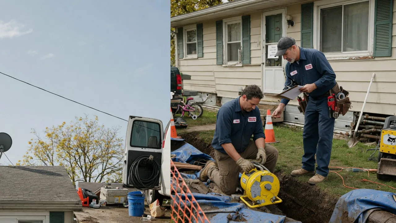 Emergency Plumber in Luthersburg, PA near me